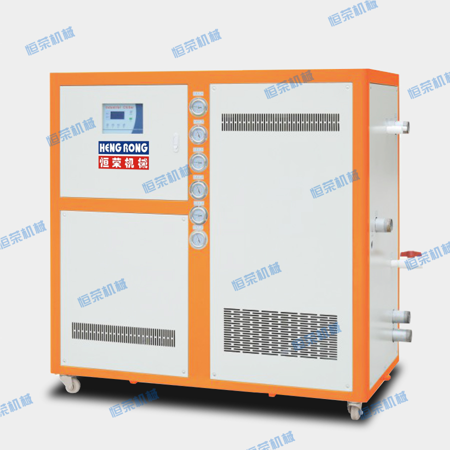 塑料注塑機(jī)為什么要配備工業(yè)冷水機(jī)？