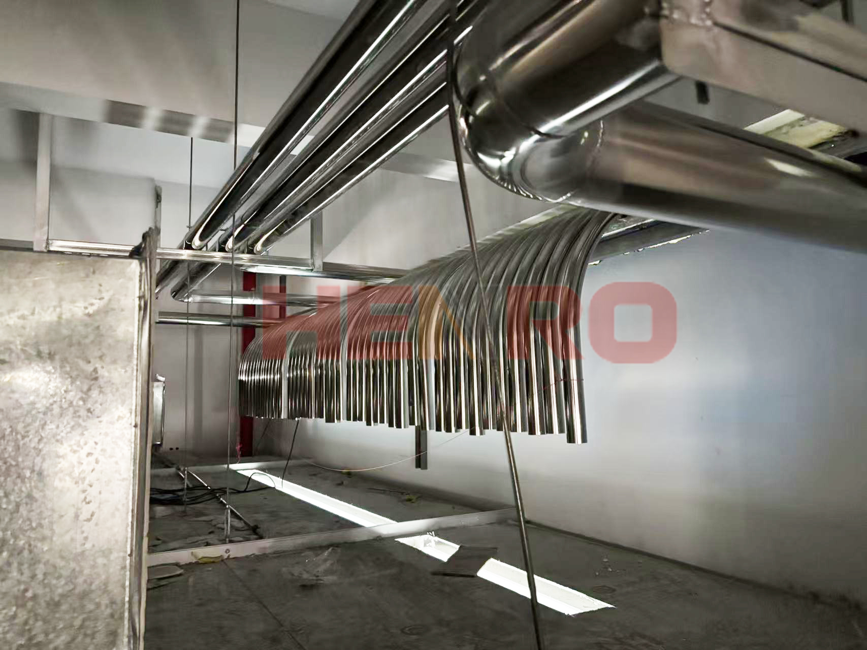 氣力輸送系統(tǒng)運(yùn)行中常見故障分析