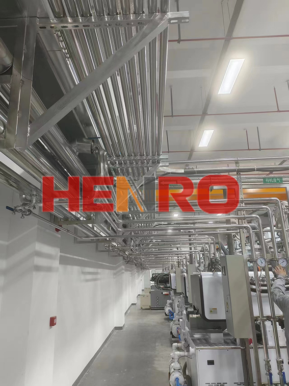 塑料集中供料系統(tǒng)公司如何選